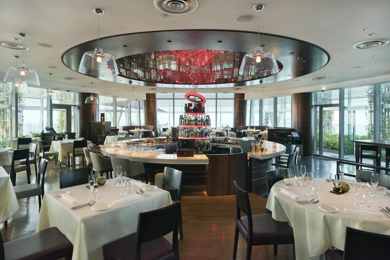 اشهر المطاعم في مدينة لانكاران