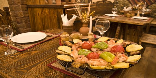 اشهر مطاعم أذربيجان