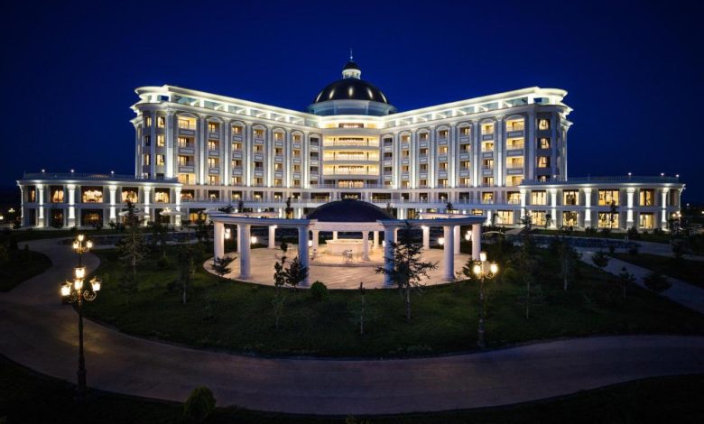 افضل الفنادق في شماخي