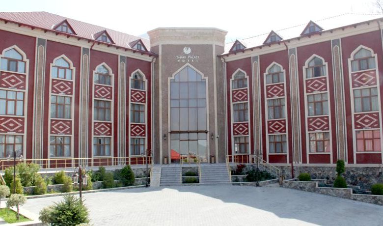 4 من افضل الفنادق في شيكي أذربيجان 8 افضل الفنادق في شيكي