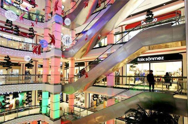 التسوق في جويجول أذربيجان .. وأشهر المولات في المدينة 8 التسوق في جويجول