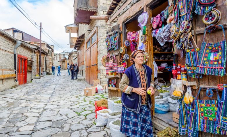 التسوق في شيرفان