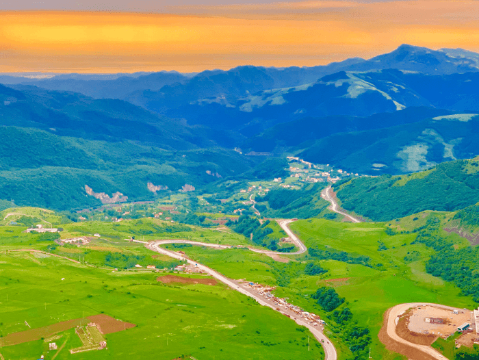 جولة حول المعالم السياحية في أستارا أذربيجان 2 المعالم السياحية في أستارا