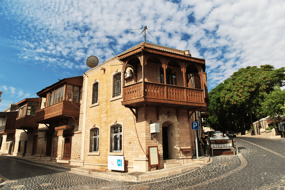 المعالم السياحية في جويجول