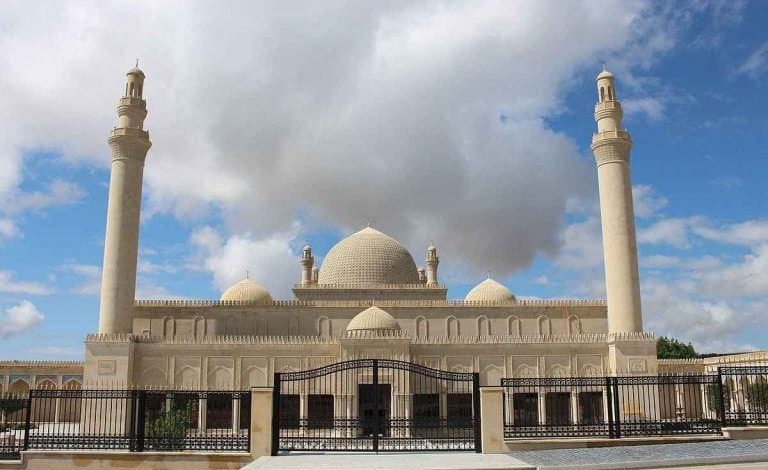 المعالم السياحية في مدينة شماخي