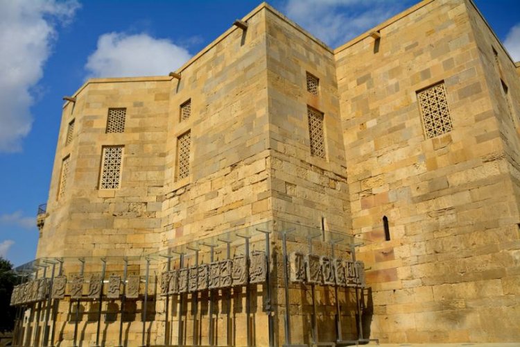 المعالم السياحية في شيرفان