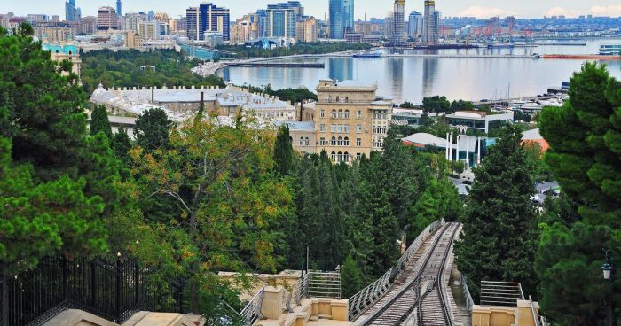 تذاكر طيران أذربيجان