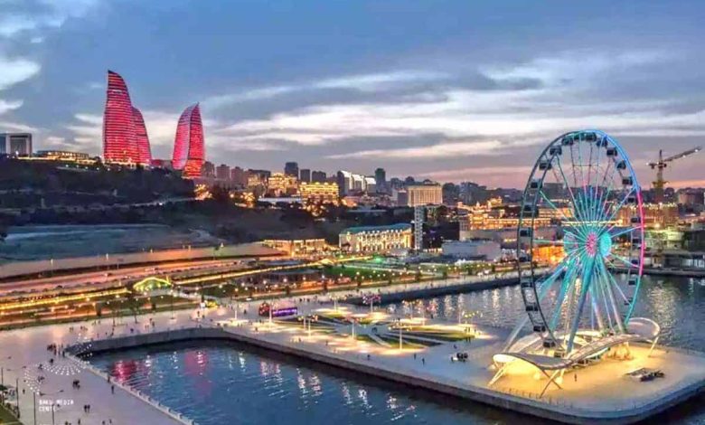 تكلفة السفر لأذربيجان