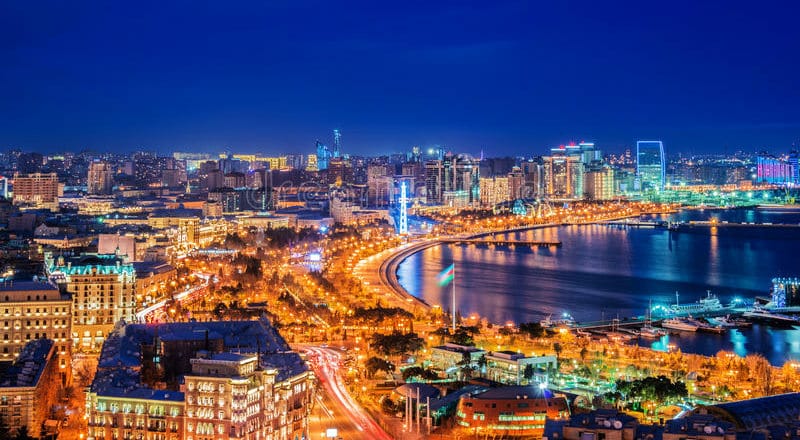 دليل السفر الي اذربيجان