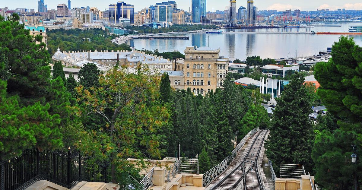 أفضل رحلات الى اذربيجان - تارجت للسياحة