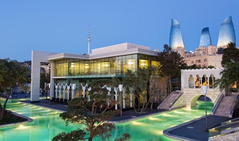 أشهر فنادق 5 نجوم في أذربيجان لمحبي الرفاهية 20 فنادق 5 نجوم في أذربيجان