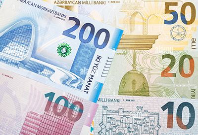 منات أذربيجان