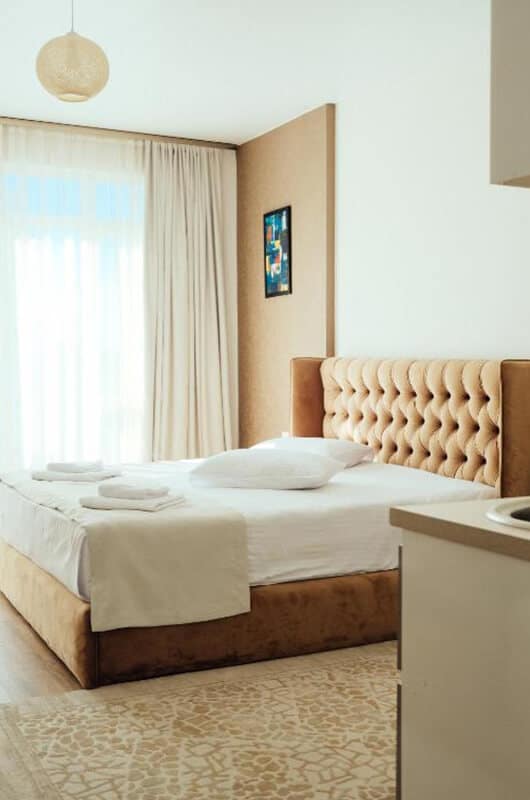 شقق وايت سيل باتومي 1 شقه فندقيه في باتومي جورجيا 4 نجوم وايت سيل تارجت للسياحة 1