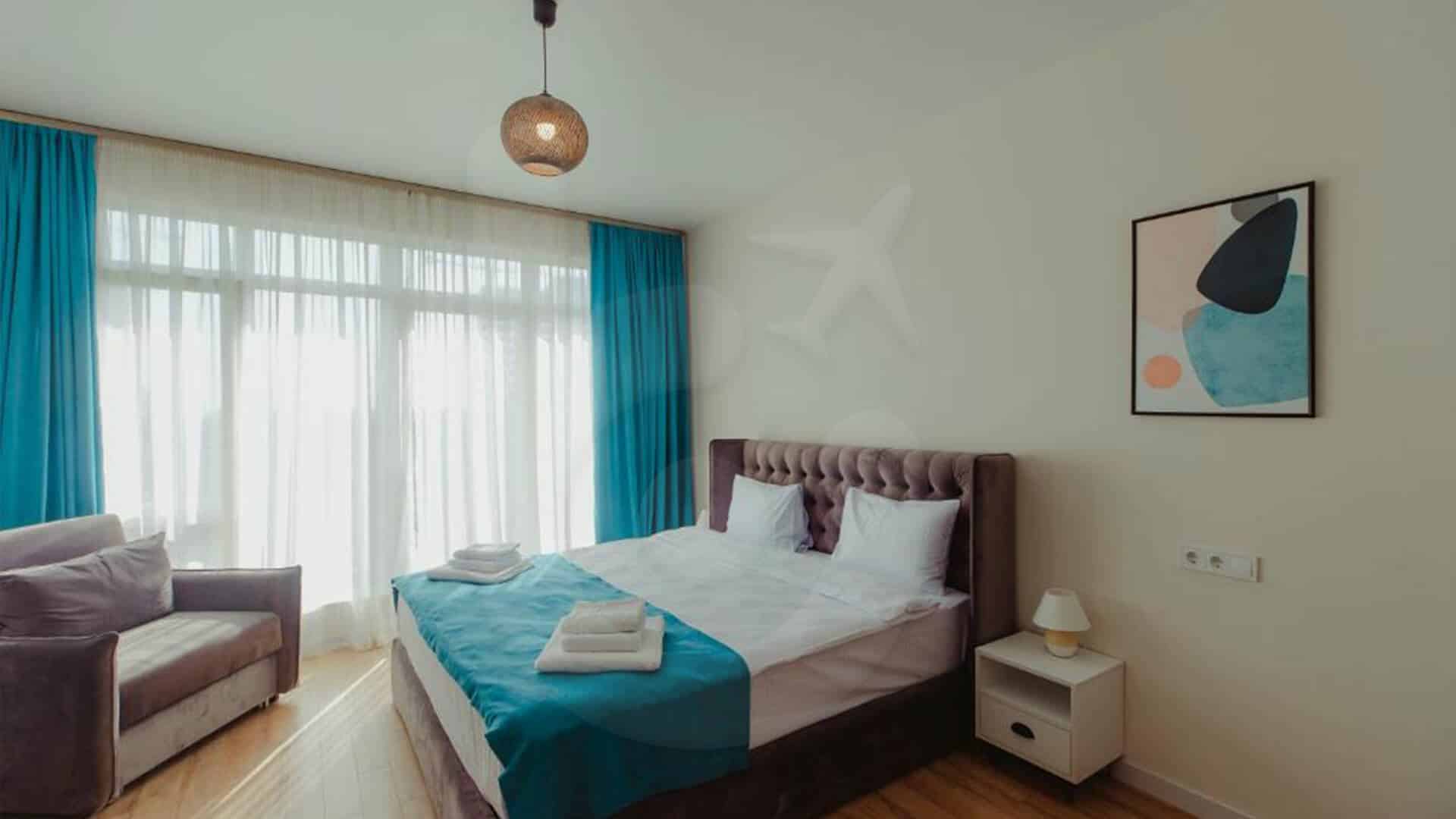 شقق وايت سيل باتومي 2 شقه فندقيه في باتومي جورجيا 4 نجوم وايت سيل تارجت للسياحة 1