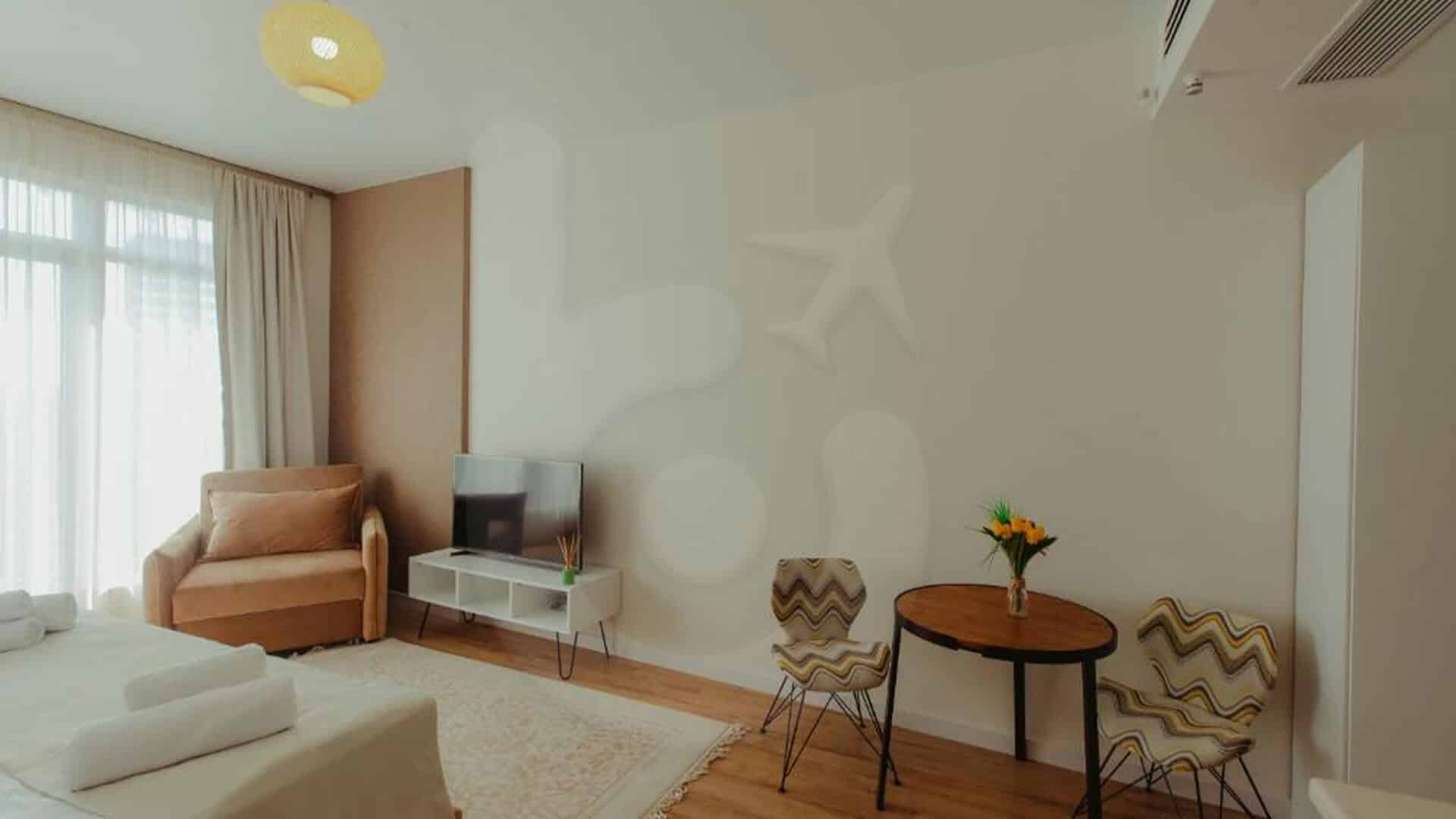 شقق وايت سيل باتومي 4 شقه فندقيه في باتومي جورجيا 4 نجوم وايت سيل تارجت للسياحة 3