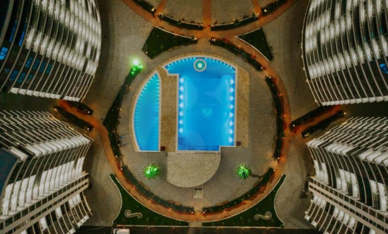 شقق وايت سيل باتومي 8 شقق وايت سيل باتومي