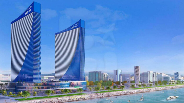 شقق اوربي باتومي