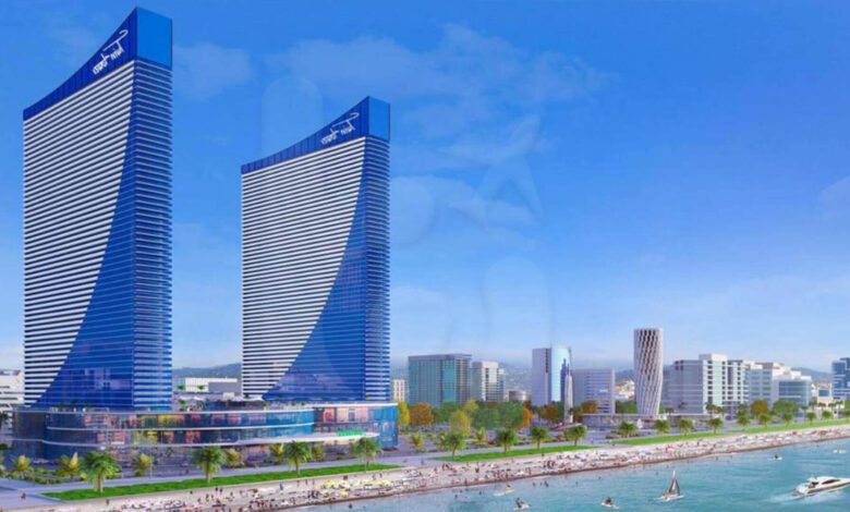 شقق اوربي باتومي 23 شقق اوربي باتومي