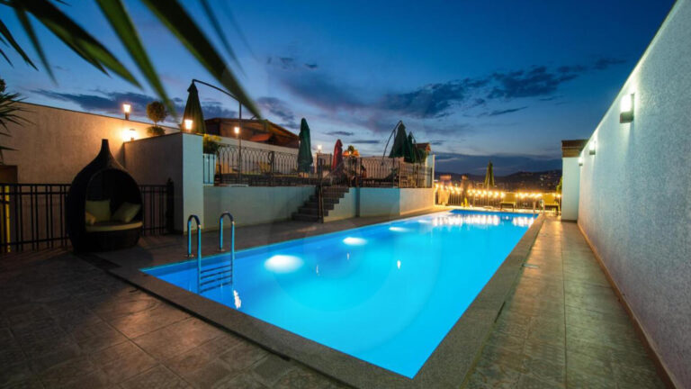 شقق تي ام تبليسي