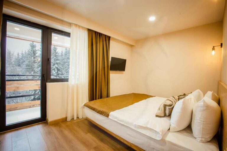 فندق باكورياني ان Bakuriani خمس نجوم - تارجت للسياحة 1