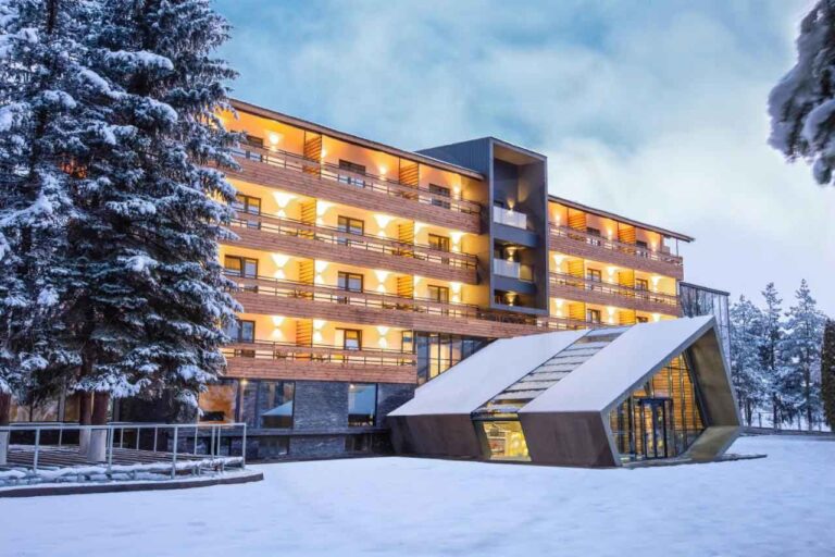 فندق باكورياني ان Bakuriani خمس نجوم - تارجت للسياحة 11