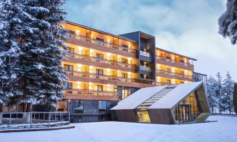 فندق باكورياني ان 48 فندق باكورياني ان Bakuriani خمس نجوم - تارجت للسياحة 11