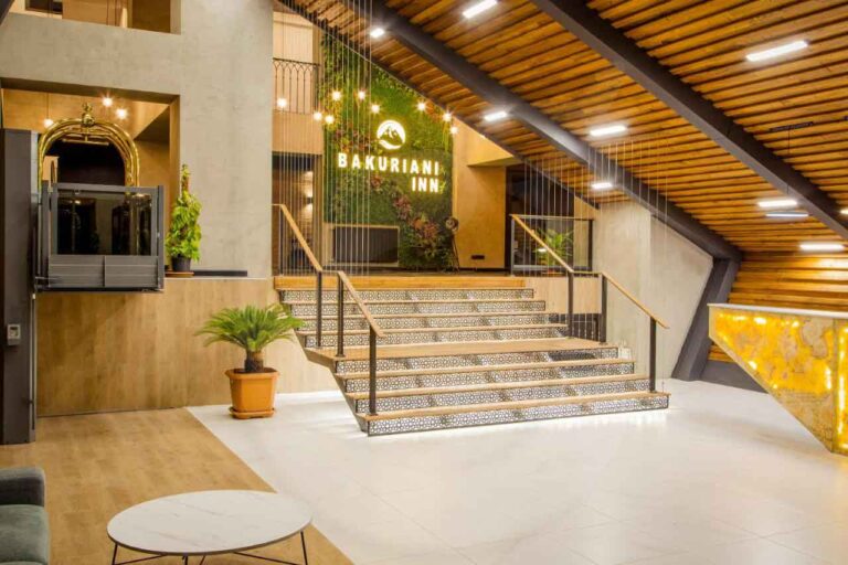 فندق باكورياني ان Bakuriani خمس نجوم - تارجت للسياحة 13