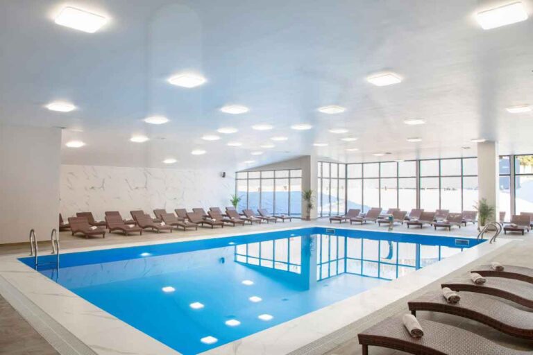 فندق باكورياني ان Bakuriani خمس نجوم - تارجت للسياحة 15