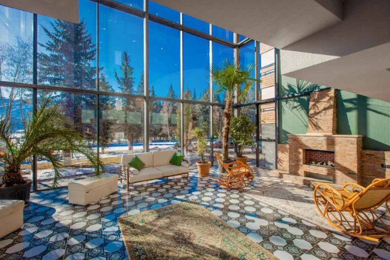 فندق باكورياني ان Bakuriani خمس نجوم - تارجت للسياحة 17