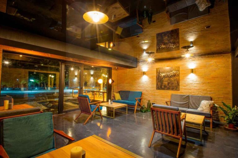 فندق باكورياني ان Bakuriani خمس نجوم - تارجت للسياحة 21