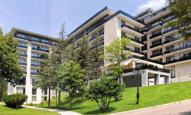 فندق ليكاني بورجومي 20 فندق بورجومي ليكاني Borjomi خمس نجوم - تارجت للسياحة 13