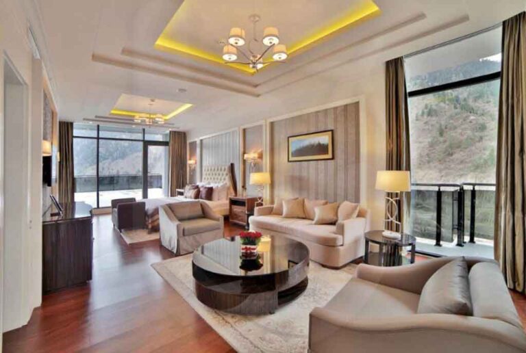 فندق بورجومي ليكاني Borjomi خمس نجوم - تارجت للسياحة 2