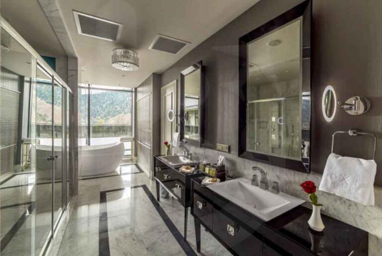 فندق بورجومي ليكاني Borjomi خمس نجوم - تارجت للسياحة 3