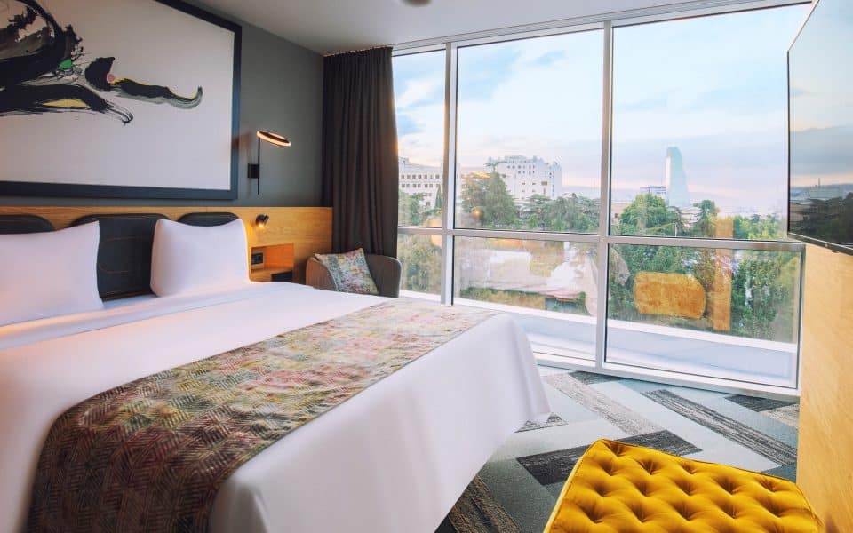 فندق راديوس تارجت للسفر و السياحة