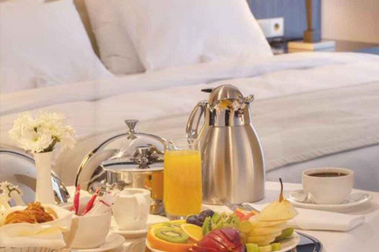 فندق كراون بلازا بورجومي Borjomi خمس نجوم - تارجت للسياحة 18