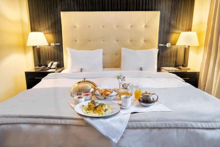 فندق كراون بلازا بورجومي Borjomi خمس نجوم - تارجت للسياحة 23