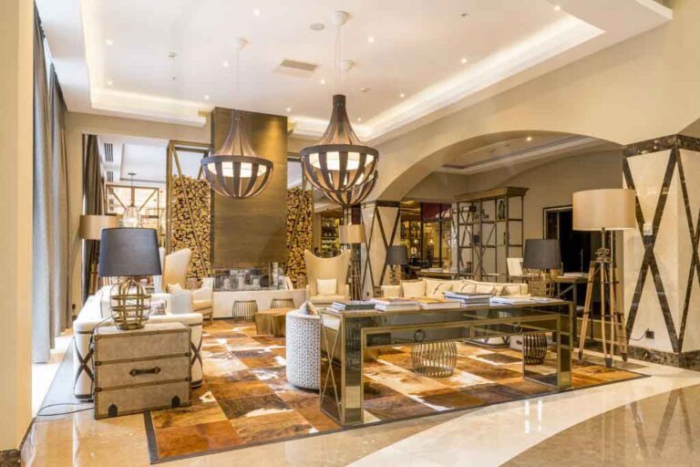 فندق كراون بلازا بورجومي Borjomi خمس نجوم - تارجت للسياحة 5