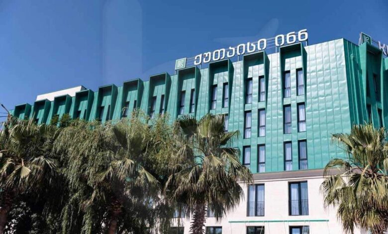 فندق كوتايسي ان 3 فندق كوتايسي ان Kutaisi خمس نجوم - تارجت للسياحة