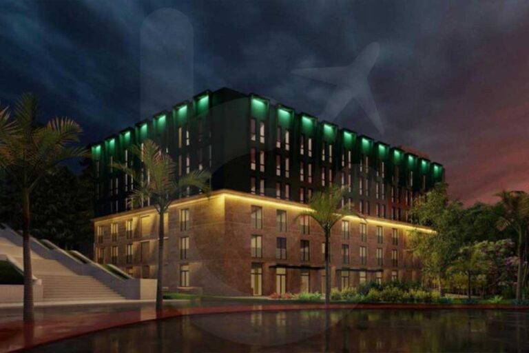 فندق كوتايسي ان Kutaisi خمس نجوم - تارجت للسياحة 2