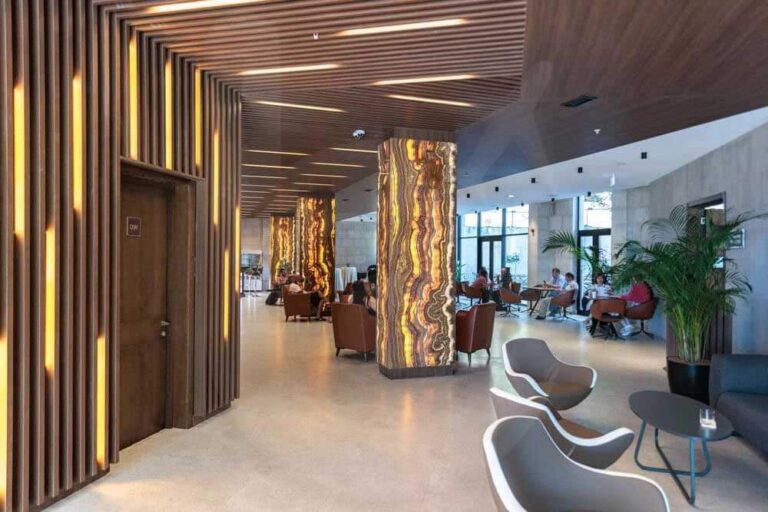 فندق كوتايسي ان Kutaisi خمس نجوم - تارجت للسياحة 6