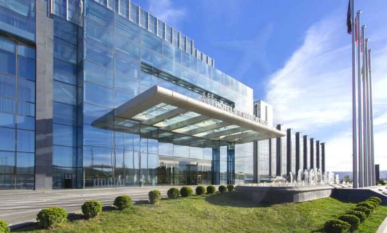 فندق هوالينج تبليسي 4 فندق هوالينج تبليسي