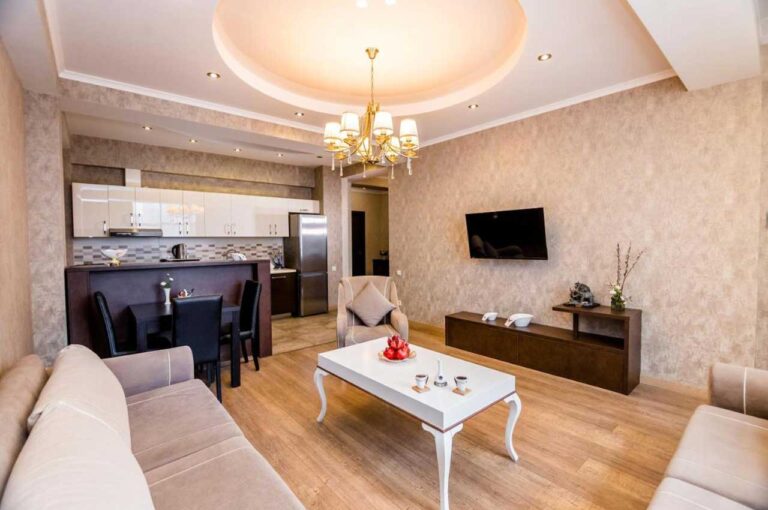 شقق داتكس شارع العرب تبليسي