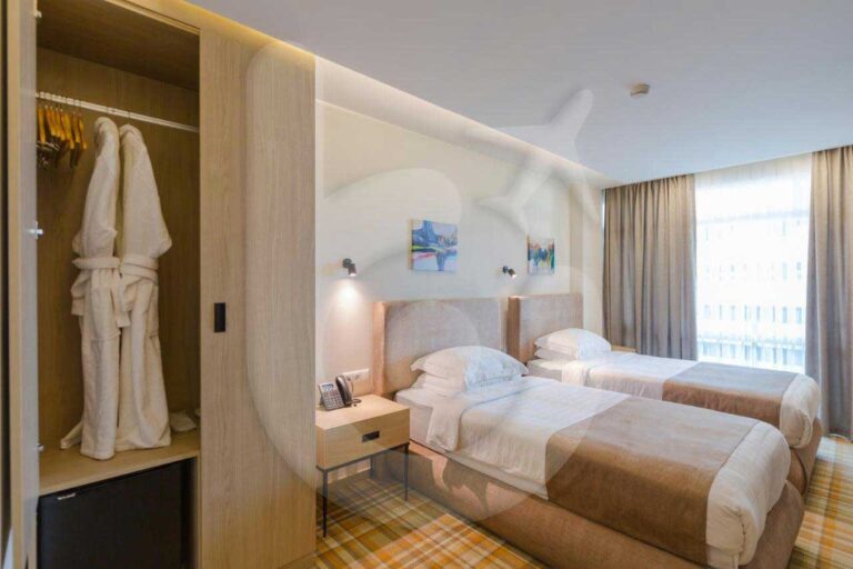 فندق بست وسترن بريمير باتومي