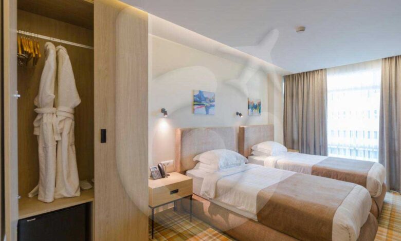 فندق بست وسترن بريمير باتومي 51 فندق بست وسترن بريمير باتومي