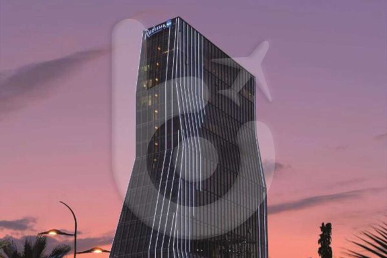 فندق راديسون بلو باتومي