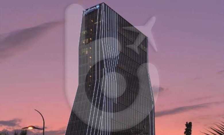 فندق راديسون بلو باتومي 39 فندق راديسون بلو باتومي