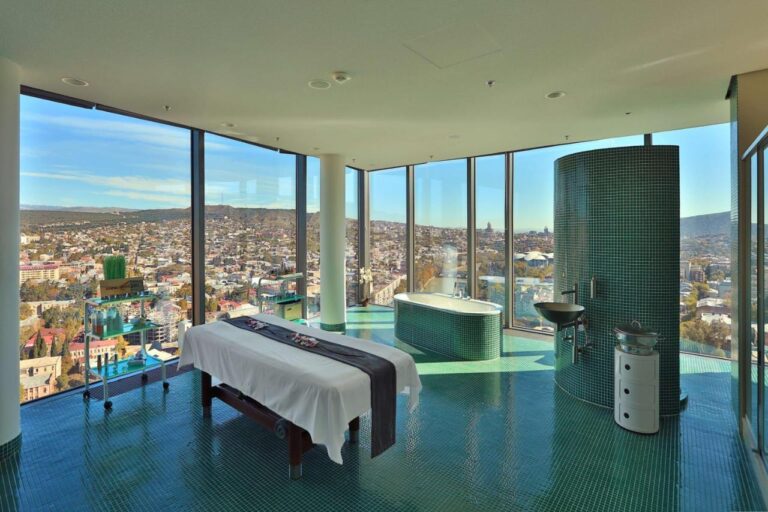 فندق-راديسون-بلو-تبليسي