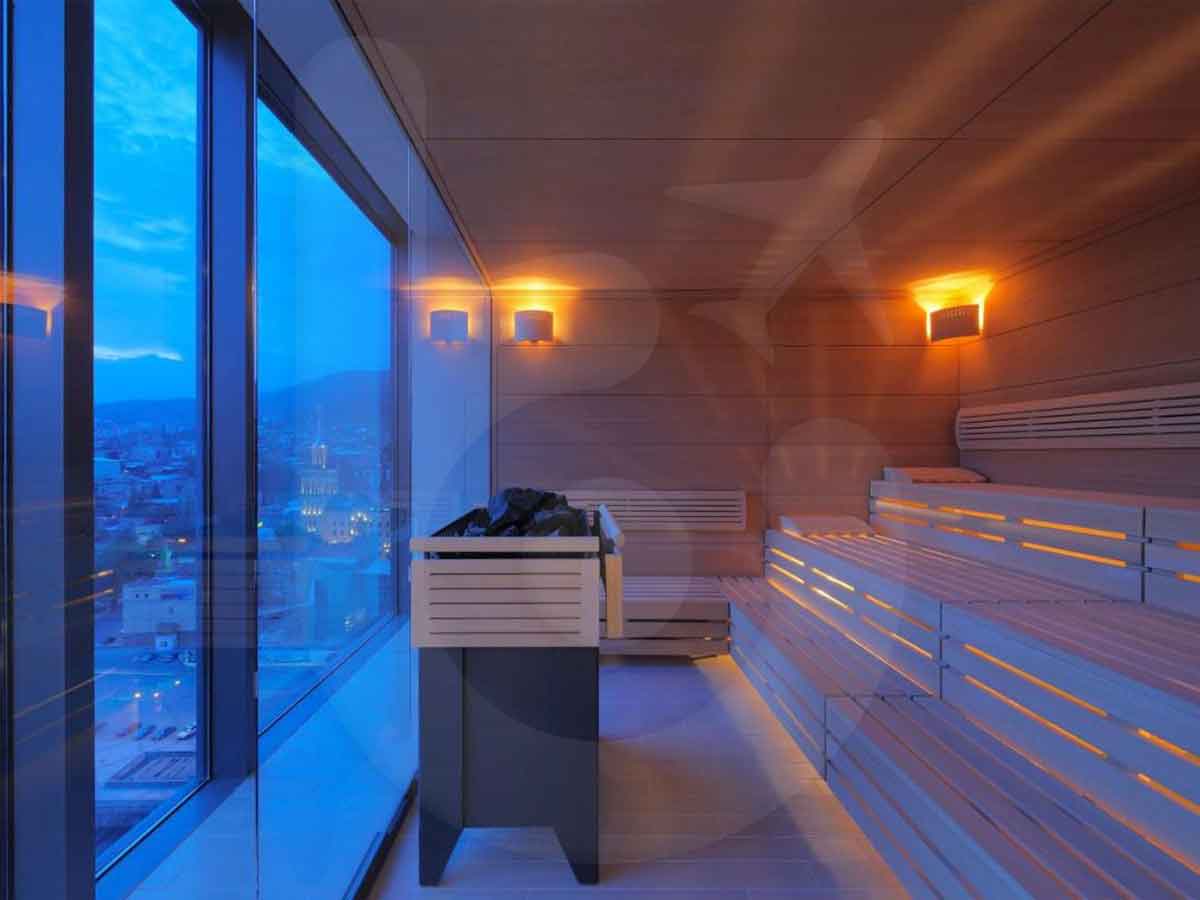 فندق راديسون بلو تبليسي 4 فندق راديسون بلو تبليسي خمس نجوم 2