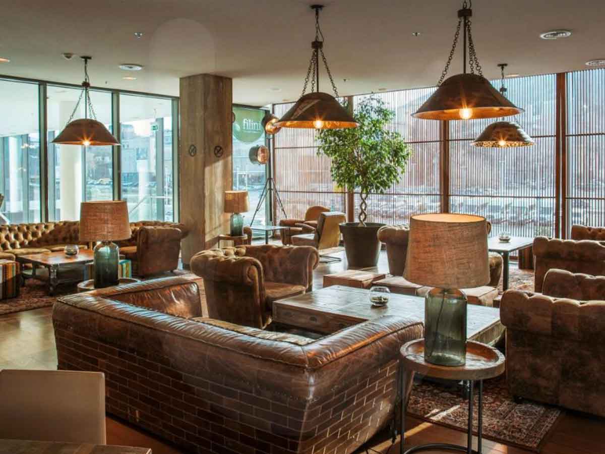 فندق راديسون بلو تبليسي 8 فندق راديسون بلو تبليسي خمس نجوم 5