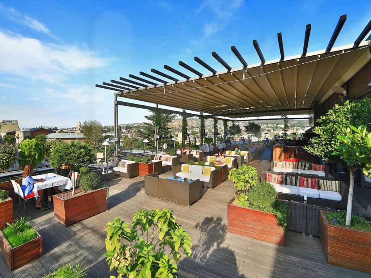 فندق راديسون بلو تبليسي 3 فندق راديسون بلو تبليسي خمس نجوم 6